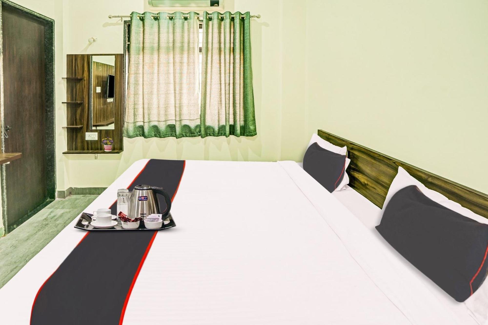 Hotel O Ssg Bhopal Dış mekan fotoğraf