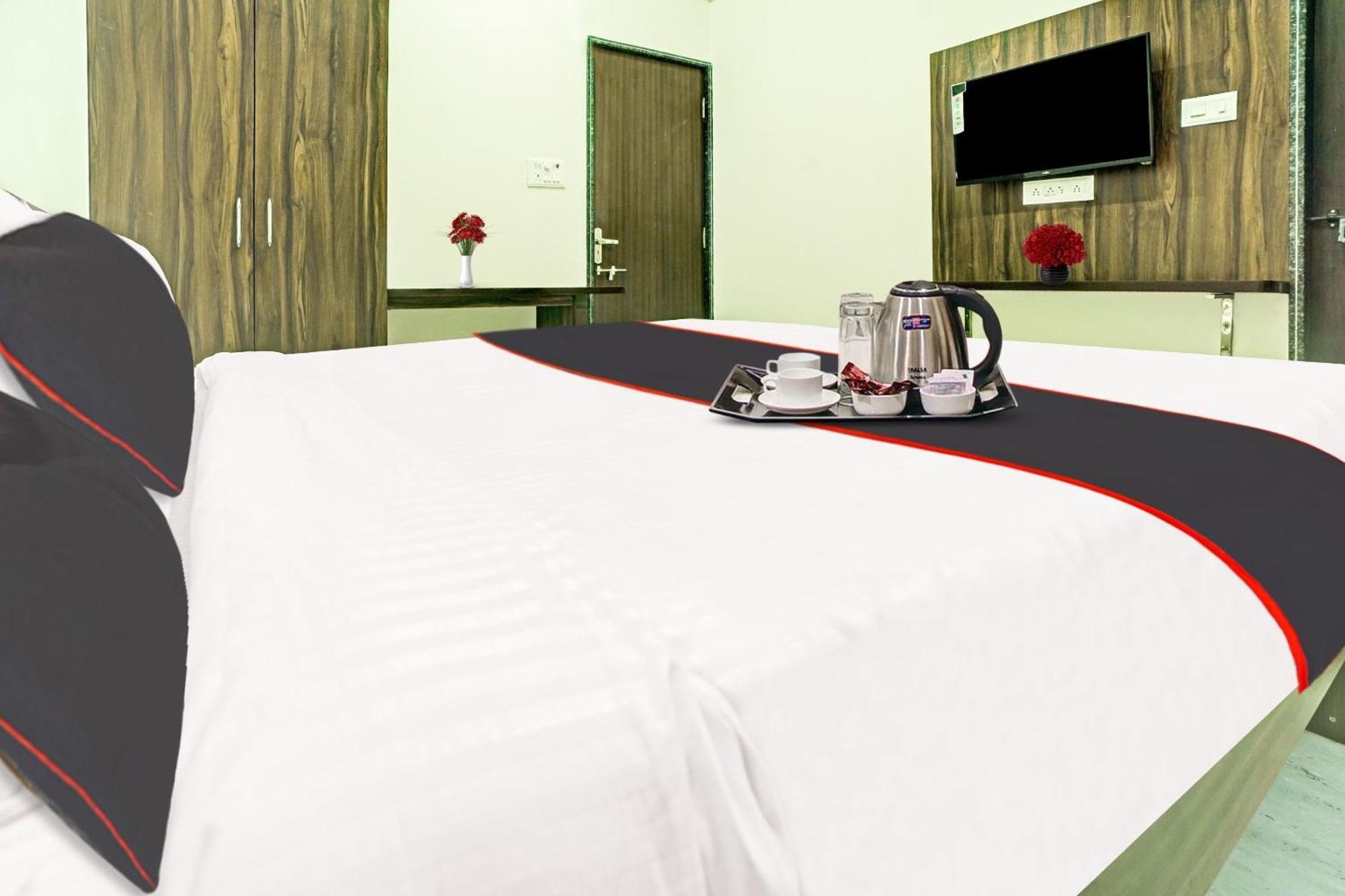 Hotel O Ssg Bhopal Dış mekan fotoğraf