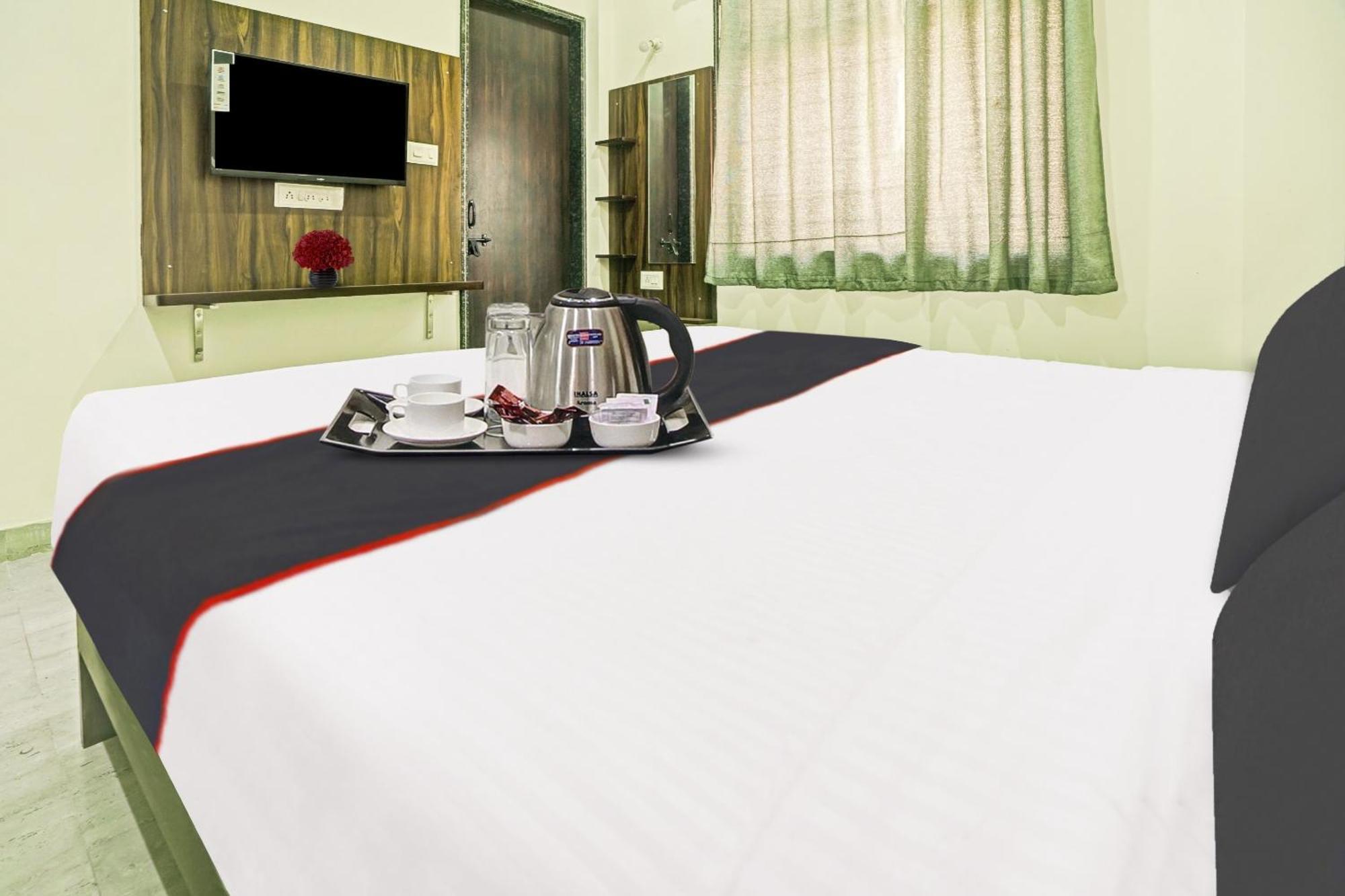 Hotel O Ssg Bhopal Dış mekan fotoğraf