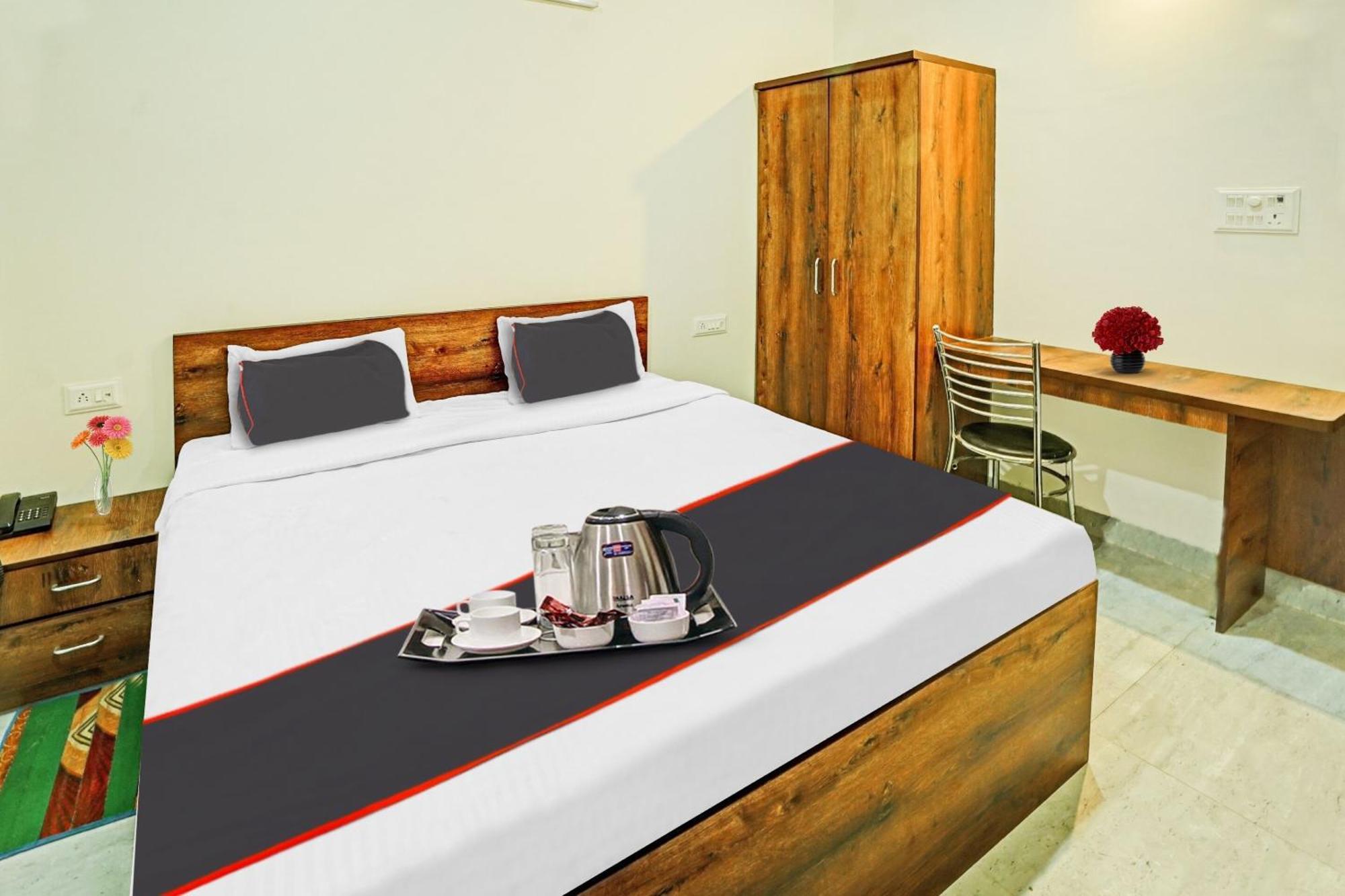 Hotel O Ssg Bhopal Dış mekan fotoğraf