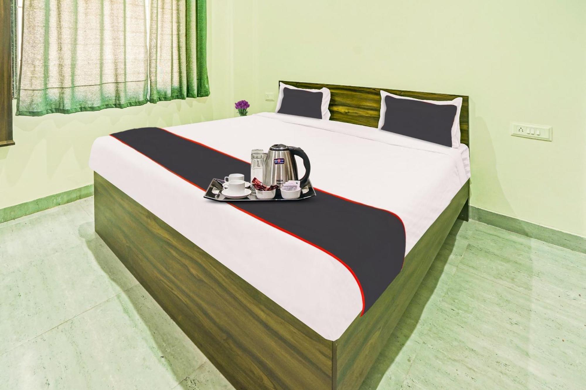 Hotel O Ssg Bhopal Dış mekan fotoğraf