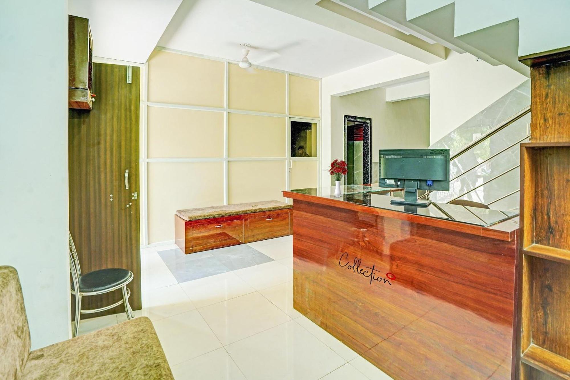 Hotel O Ssg Bhopal Dış mekan fotoğraf